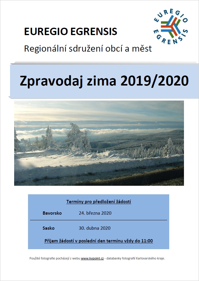 Zpravodaj zima 2019/2020