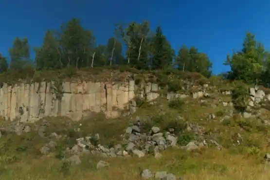 Přírodní rezervace Ryžovna