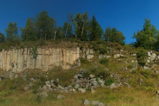 Přírodní rezervace Ryžovna