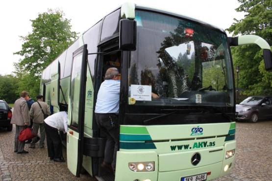 2013 - Studijní cesta do Bavorska - 22. - 23. 05.