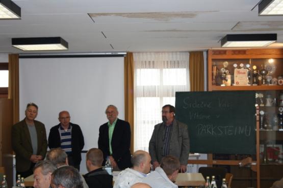 2013 - Studijní cesta do Bavorska - 22. - 23. 05.