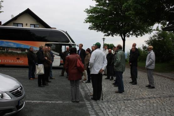 2013 - Studijní cesta do Bavorska - 22. - 23. 05.