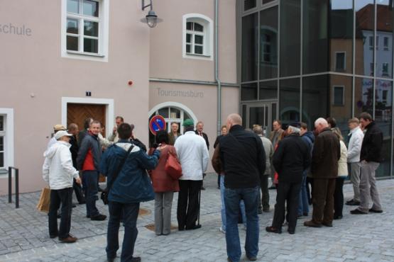 2013 - Studijní cesta do Bavorska - 22. - 23. 05.