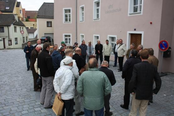 2013 - Studijní cesta do Bavorska - 22. - 23. 05.