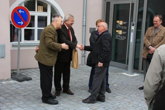 2013 - Studijní cesta do Bavorska - 22. - 23. 05.