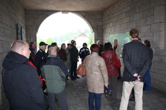 2013 - Studijní cesta do Bavorska - 22. - 23. 05.