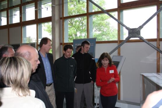 2013 - Studijní cesta do Bavorska - 22. - 23. 05.