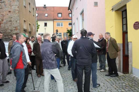 2013 - Studijní cesta do Bavorska - 22. - 23. 05.