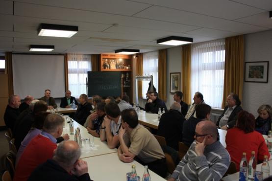 2013 - Studijní cesta do Bavorska - 22. - 23. 05.