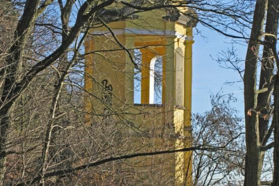 Vyhlídka Chebská stráž