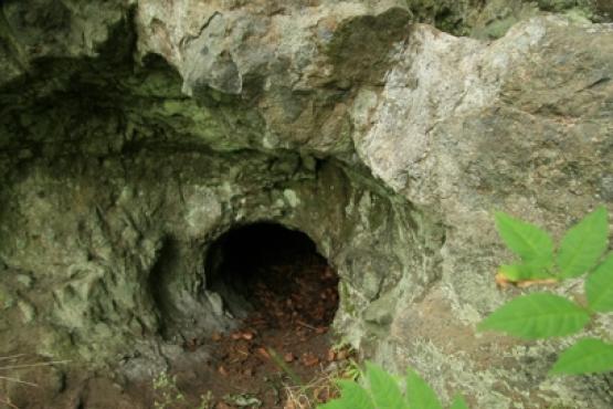 Národní přírodní památka Skalky skřítků 2