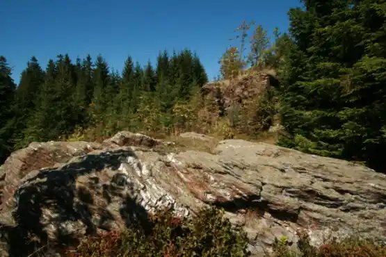 Významný krajinný prvek Skály na Strašidlech (Jindřišské skály)