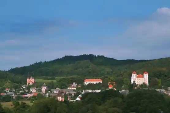 Přírodní památka Valeč