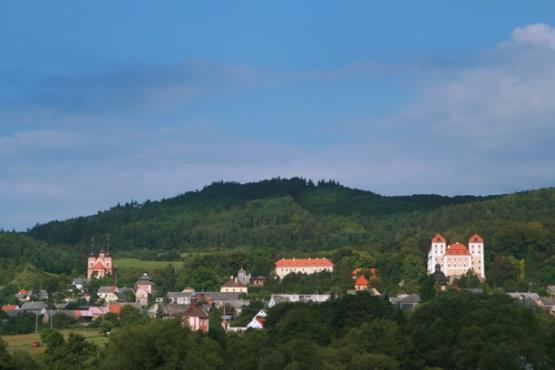 Přírodní památka Valeč