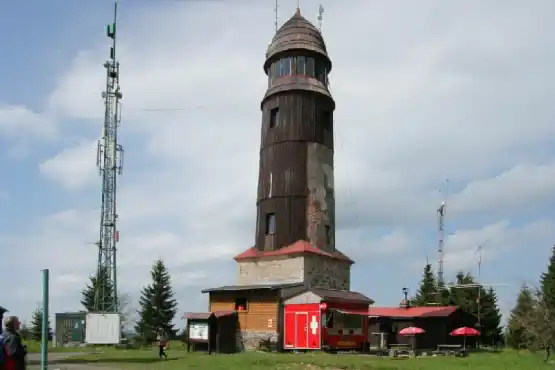 Rozhledna Blatenský vrch