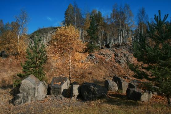 Přírodní rezervace Hradištský vrch