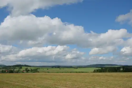 Rozhledna Útvina - výhled na Mirotický vrch