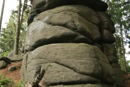 Přírodní památka Moučné pytle 2