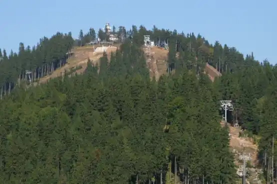 Rozhledna Plešivec