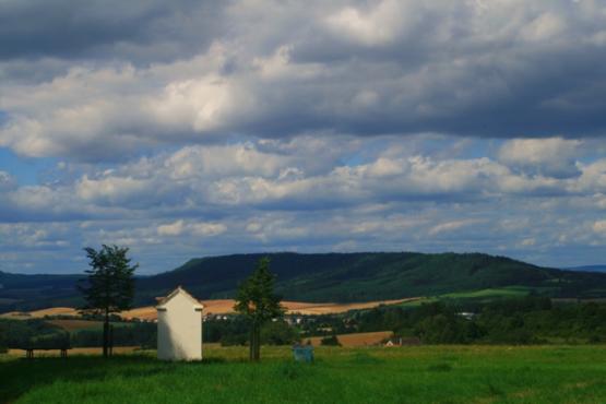 Přírodní rezervace Chlum