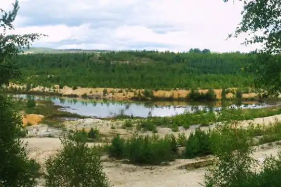 Pískovna Erika