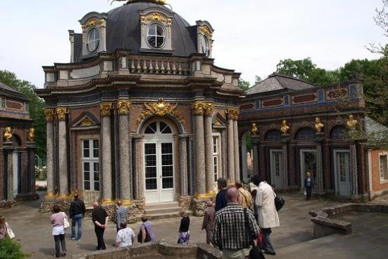 2011 - Návštěva radnice v Rehau