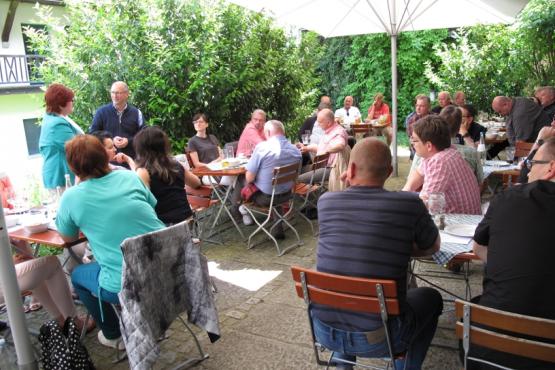 2016 - Studijní cesta do Bavorska