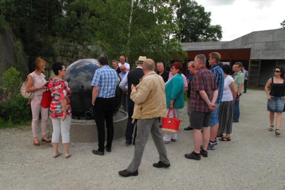 2016 - Studijní cesta do Bavorska