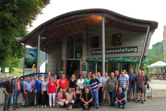 2016 - Studijní cesta do Bavorska