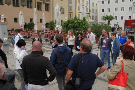 2016 - Studijní cesta do Bavorska