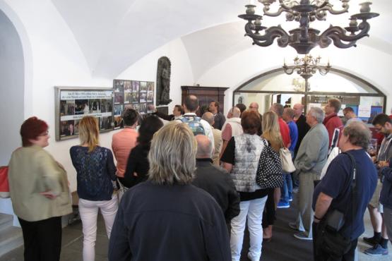 2016 - Studijní cesta do Bavorska