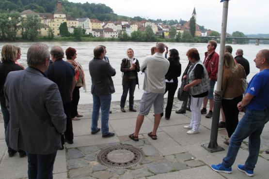 2016 - Studijní cesta do Bavorska