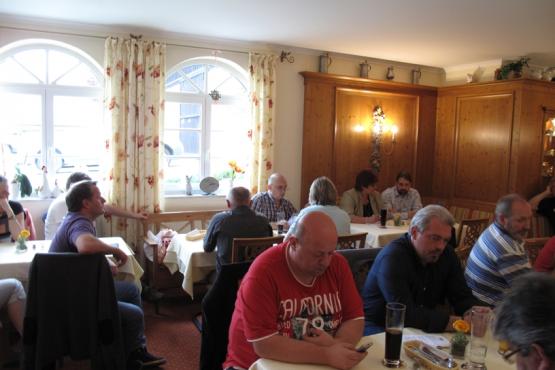 2016 - Studijní cesta do Bavorska