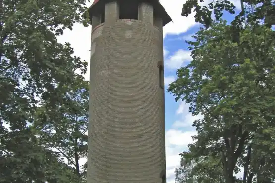 Rozhledna Bohušův vrch