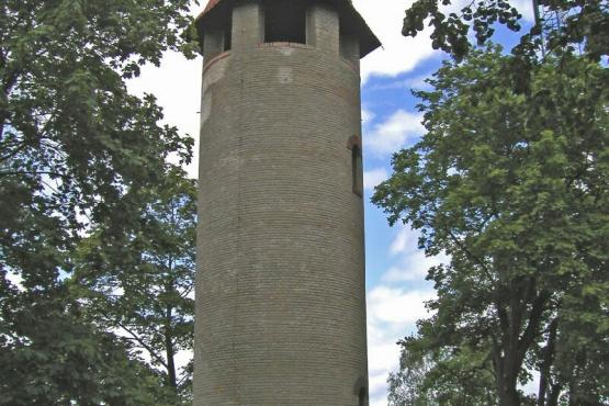 Rozhledna Bohušův vrch