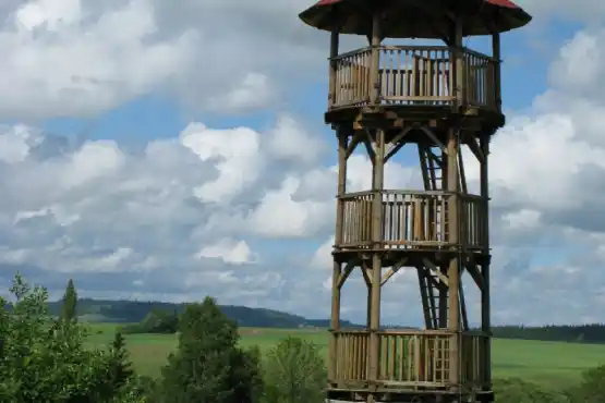 Rozhledna Útvina