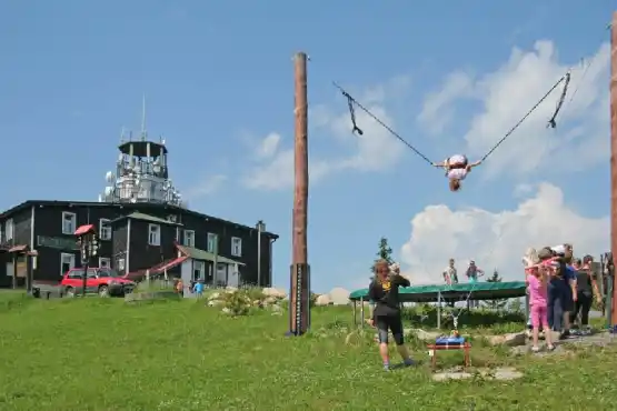 Rozhledna Plešivec