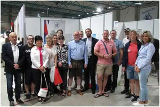 Česká delegace starostů, starostek a zástupců komunální sféry 