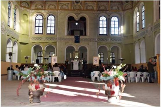 Jízdárna Tachov Světce