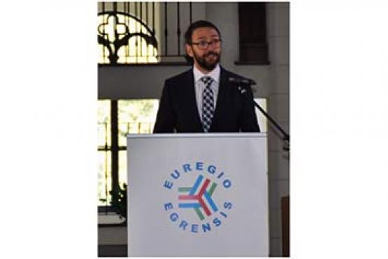 Společný prezident Patrik Pizinger 