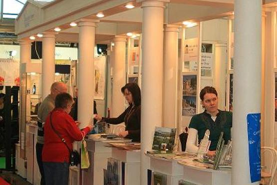 Mezinárodní veletrh cestovního ruchu v Mnichově - 18. 02. - 22. 02.2010