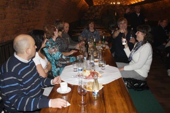 Regiontour v Brně - expozice Euregia Egrensis 13.01. - 16.01.2011