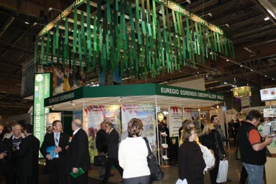 Regiontour v Brně - expozice Euregia Egrensis 13.01. - 16.01.2011