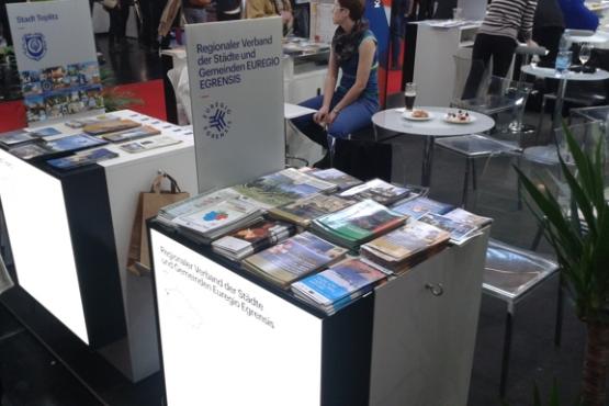 2014 - Mezinárodní veletrh cestovního ruchu v Mnichově