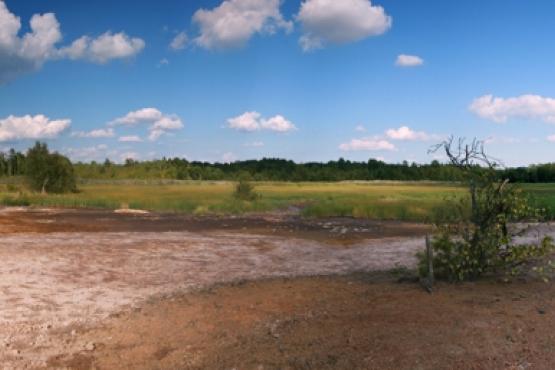 Národní přírodní rezervace SOOS 3