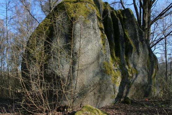 PP Kynžvartský kámen jižní strana