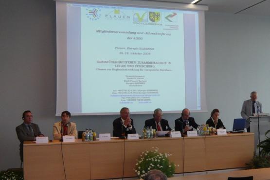 AGEG – Arbeitsgemeinschaft der europäischen Grenzregionen