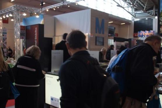 Mezinárodní veletrh cestovního ruchu v Mnichově - 20. - 24.02.2013