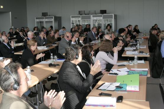 AGEG – Arbeitsgemeinschaft der europäischen Grenzregionen