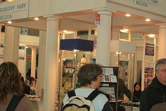 Mezinárodní veletrh cestovního ruchu v Mnichově - 18. 02. - 22. 02.2010